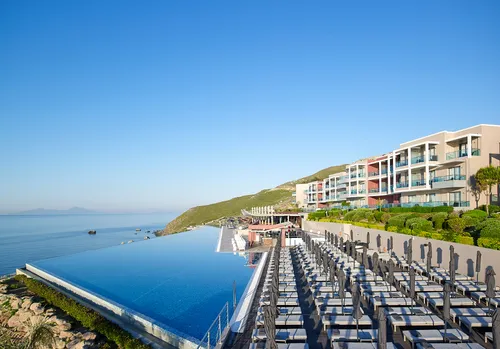 Paskutinės minutės kelionė в Michelangelo Resort & Spa 5☆ Graikija, Kosas