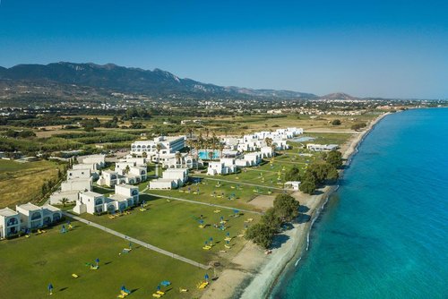 Гарячий тур в The Aeolos Beach Hotel 4☆ Греція, о. Кос