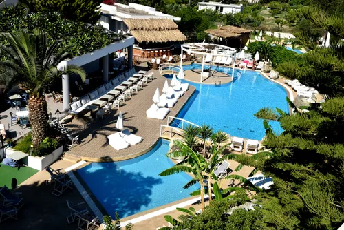 Горящий тур в Palm Beach Hotel 3☆ Греция, о. Кос