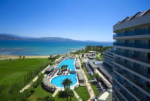 Kelionė в Venosa Beach Resort & Spa 5☆ Turkija, Didim