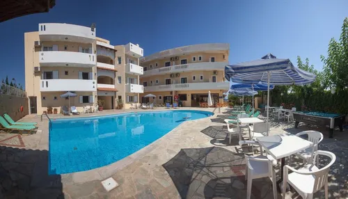 Kelionė в Dimitra Hotel & Apartments 3☆ Graikija, Kreta – Heraklionas