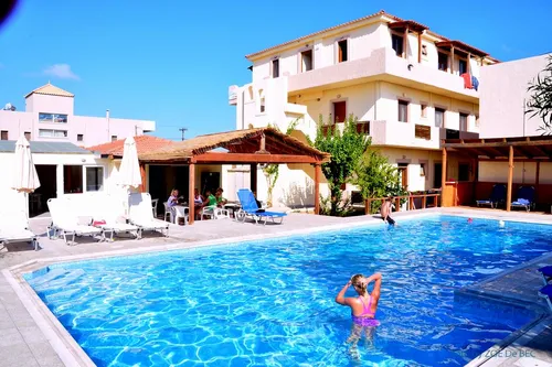 Paskutinės minutės kelionė в Eleonora Boutique Hotel 3☆ Graikija, Kreta – Heraklionas