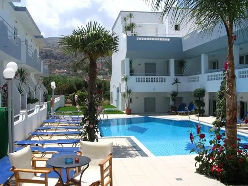 Paskutinės minutės kelionė в Emerald Hotel 2☆ Graikija, Kreta – Heraklionas