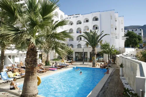 Kelionė в Glaros Beach Hotel 4☆ Graikija, Kreta – Heraklionas