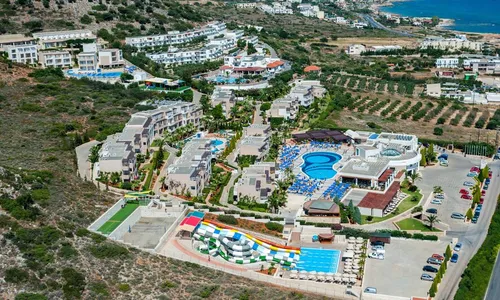 Kelionė в Grand Hotel Holiday Resort 4☆ Graikija, Kreta – Heraklionas