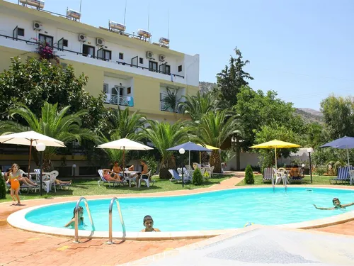 Kelionė в Harmony Hotel 2☆ Graikija, Kreta – Heraklionas
