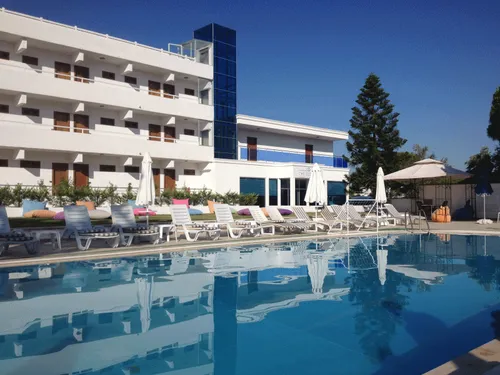 Горящий тур в The Best Life Hotel Bodrum Center 4☆ Турция, Бодрум