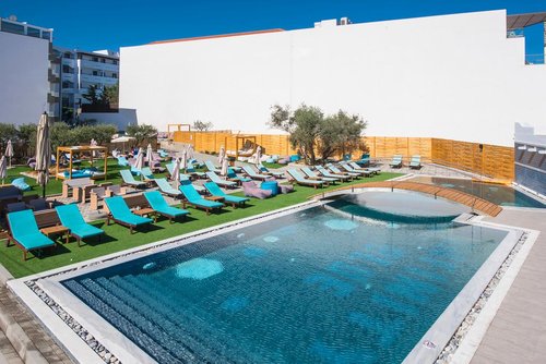 Тур в Infinity Blue Boutique Hotel & Spa 4☆ Греція, о. Крит – Іракліон