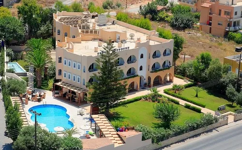 Гарячий тур в Karteros Hotel 3☆ Греція, о. Крит – Іракліон
