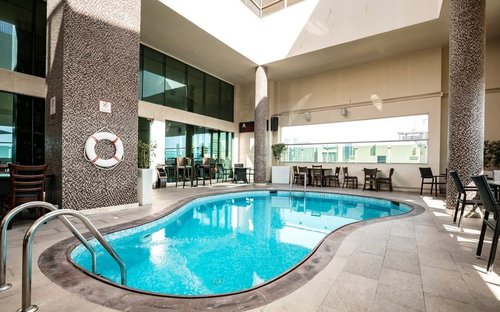 Гарячий тур в Ramada Downtown Abu Dhabi 4☆ ОАЕ, Абу Дабі