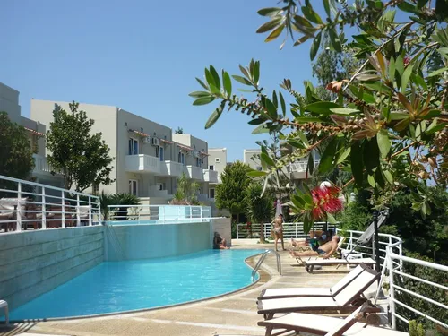 Paskutinės minutės kelionė в Pelagia Bay Hotel 3☆ Graikija, Kreta – Heraklionas