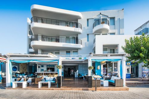Тур в Alia Beach Hotel 3☆ Греция, о. Крит – Ираклион