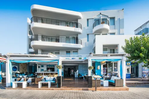 Paskutinės minutės kelionė в Alia Beach Hotel 3☆ Graikija, Kreta – Heraklionas
