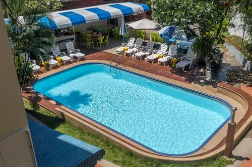Porter House Beach Hotel