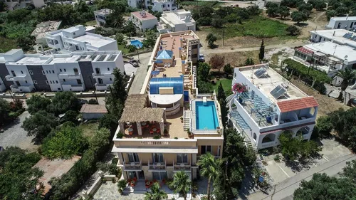 Kelionė в Porto Plakias Hotel 4☆ Graikija, Kreta – Retimnas