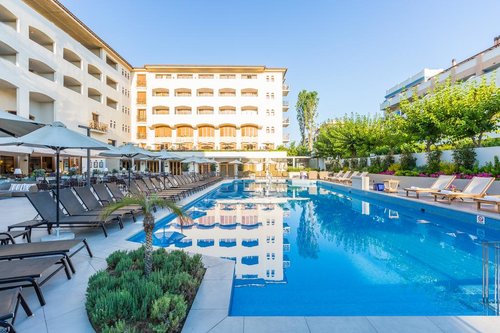 Тур в Theartemis Palace 4☆ Греция, о. Крит – Ретимно
