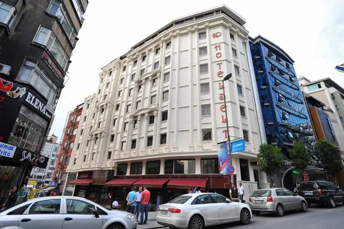 Тур в Delta Hotel 3☆ Турция, Стамбул