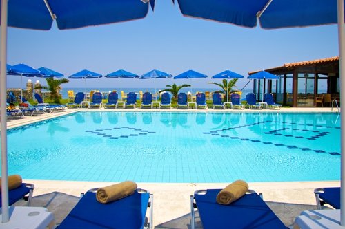 Горящий тур в Krini Beach 3☆ Греция, о. Крит – Ретимно
