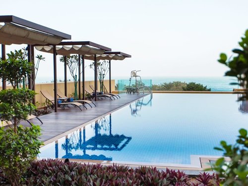 Kelionė в JA Ocean View Hotel 5☆ JAE, Dubajus