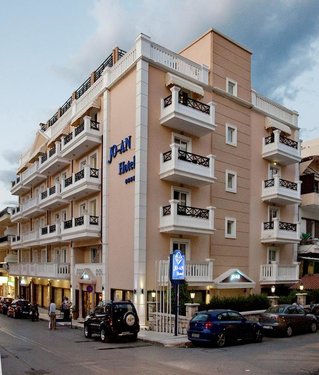 Тур в Jo-An Palace Hotel 4☆ Греция, о. Крит – Ретимно