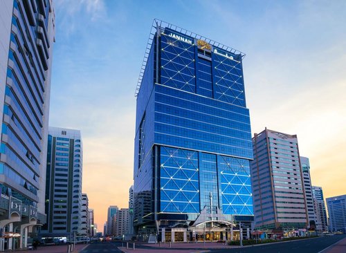 Тур в Jannah Burj Al Sarab 5☆ ОАЭ, Абу Даби