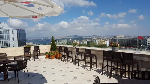 Тур в Taksim Gonen Hotel 4☆ Турция, Стамбул