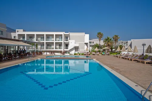 Paskutinės minutės kelionė в Delfina Tropic Beach 4☆ Graikija, Kreta – Chanija