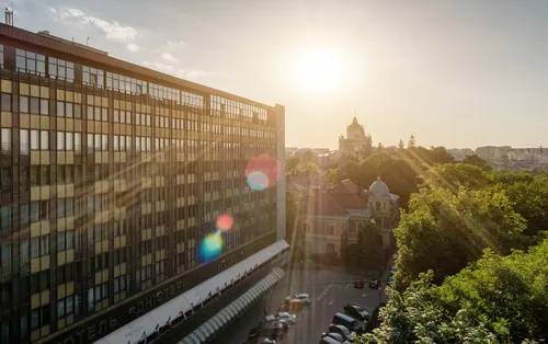 Premier Hotel Dnister