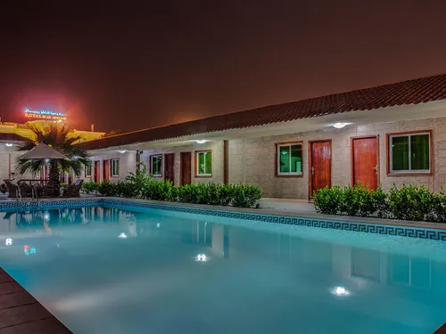 Горящий тур в Marhaba Resort 3☆ ОАЭ, Шарджа