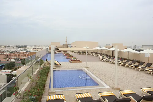 Горящий тур в Metropolitan Hotel Dubai 4☆ ОАЭ, Дубай
