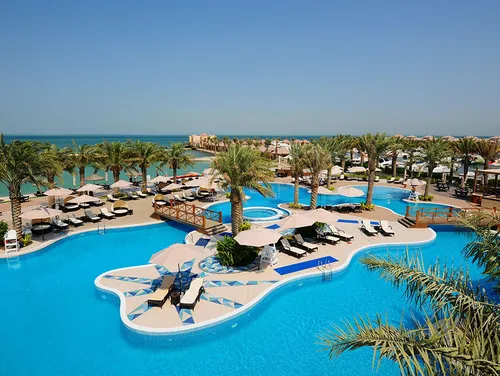 Горящий тур в Al Bander Hotel & Resort 4☆ Bahreina, Manama