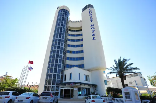 Kelionė в Tourist Hotel Antalya 3☆ Turkija, Antalija