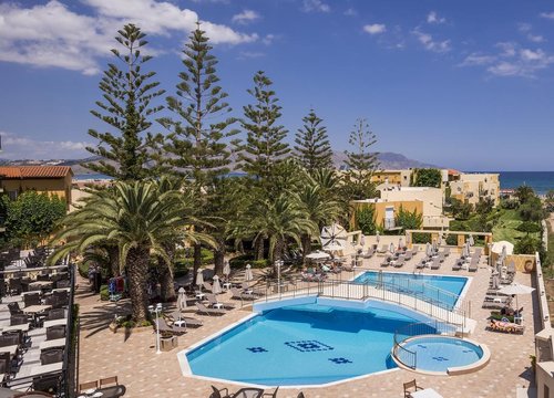 Тур в Vantaris Beach Hotel 4☆ Греция, о. Крит – Ханья