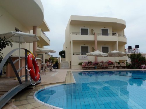 Тур в Yakinthos Hotel 3☆ Греция, о. Крит – Ханья