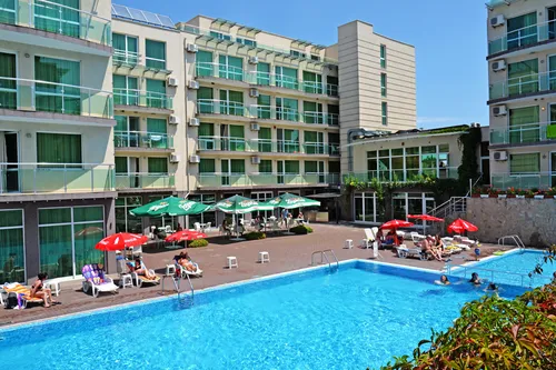 Paskutinės minutės kelionė в The Clara Hotel Bulgaria 3☆ Bulgarija, Burgasas