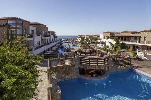 Тур в Costa Lindia Beach Resort 5☆ Греція, о. Родос