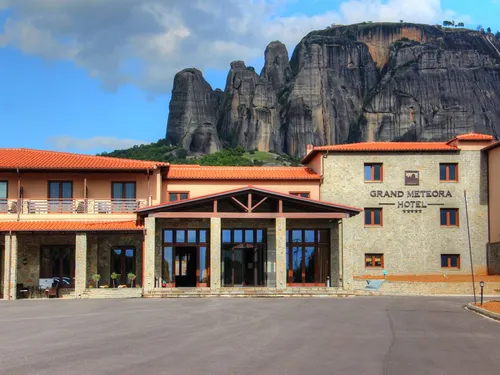 Тур в Grand Meteora Hotel 4☆ Греция, Каламбака