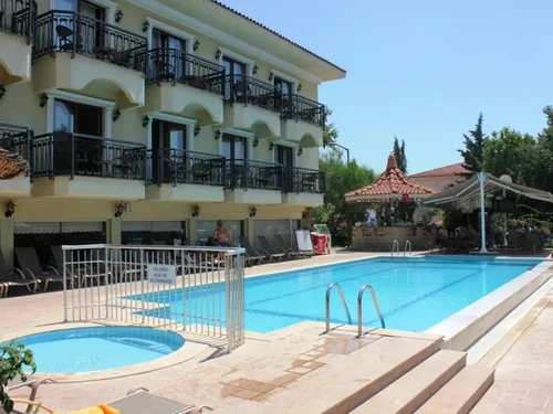 Тур в Dalyan Tezcan Hotel 4☆ Турция, Даламан