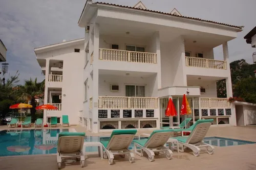 Kelionė в Oylum Garden Hotel 3☆ Turkija, Marmaris