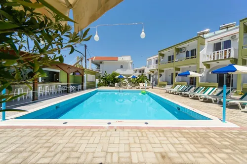 Тур в Tsambika Sun Hotel 2☆ Grieķija, par. Rodas