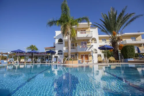Тур в Moscha Hotel 2☆ Греция, о. Родос