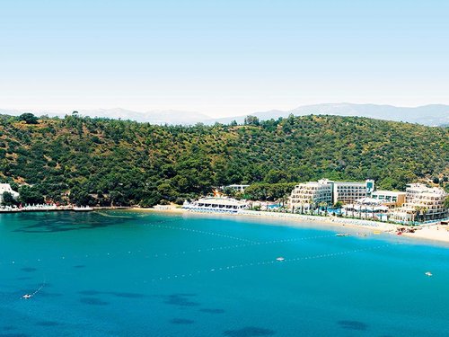 Kelionė в Paloma Pasha 5☆ Turkija, Ozdere
