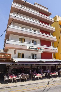 Paskutinės minutės kelionė в Amaryllis Hotel 2☆ Graikija, Rodas
