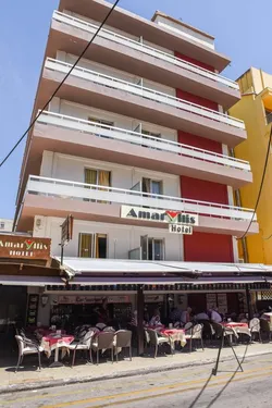 Тур в Amaryllis Hotel 2☆ Греция, о. Родос