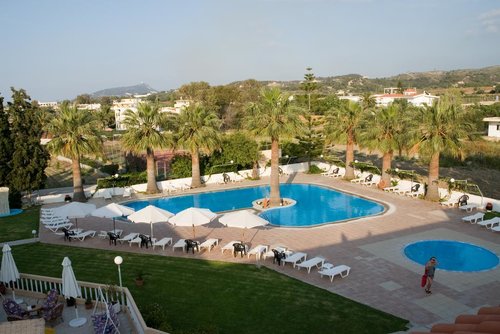 Kelionė в Sabina Hotel 3☆ Graikija, Rodas