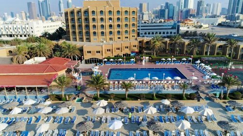 Тур в Sharjah Carlton Hotel 4☆ ОАЕ, Шарджа