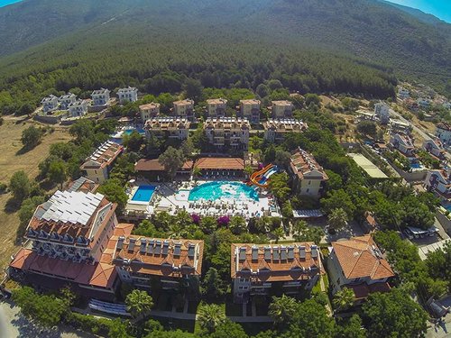 Горящий тур в Perdikia Hill Hotels & Villas 4☆ Турция, Фетхие