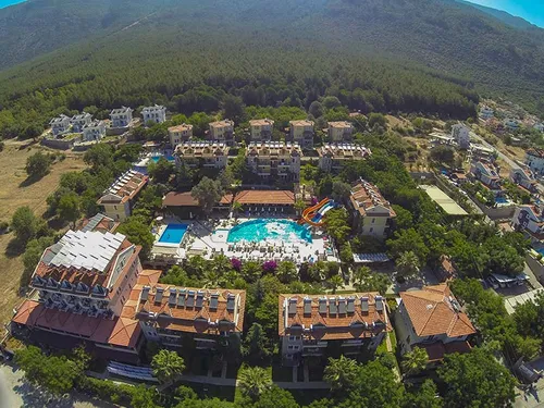 Paskutinės minutės kelionė в Perdikia Hill Hotels & Villas 4☆ Turkija, Fethiye