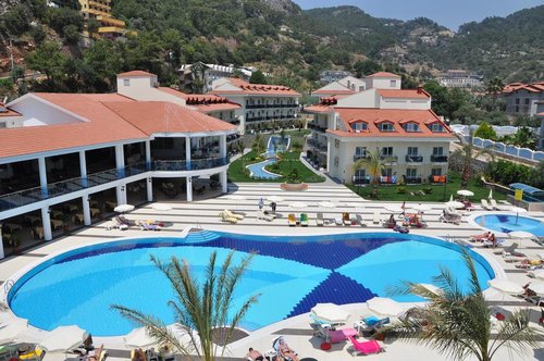 Горящий тур в Montebello Resort Hotel 4☆ Турция, Фетхие