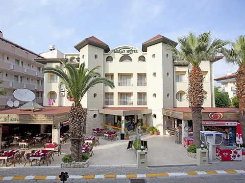 Kelionė в Miray Hotel 3☆ Turkija, Marmaris
